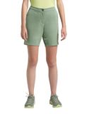 Jack Wolfskin Hiking Alpine Short Dames - Lichtgroen - Maat XXL
