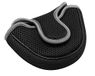 Longridge Pro Golf Putter Cover Mallet - Zwart