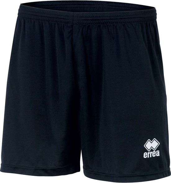 Errea New Skin Shorts Zwart - XL - Unisex - Voetbal