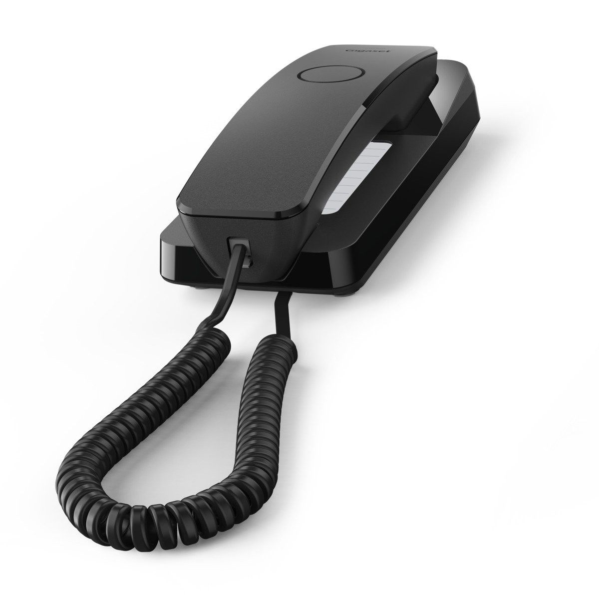 Gigaset DESK 200 - Analoge Telefoon - Zwart