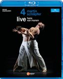 C Major Entertainment GmbH Live & 4 Hans van Manen & Martin Schläpfer 2020 Blu-Ray