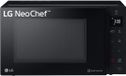 LG MH7235GPS Combi-magnetron Zwart