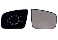 ALKAR Spiegelglas, Außenspiegel 6472710 rechts, asphärisch