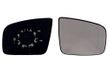 ALKAR Spiegelglas, Außenspiegel 6472710 rechts, asphärisch