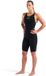 Arena Powerskin Veloce dos ouvert noir