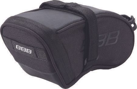 BBB SpeedPack BSB-33L Zadeltas Zwart