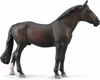 Collecta Holsteiner Hengst - Gedetailleerd paarden model 1:20 - Handbeschilderd