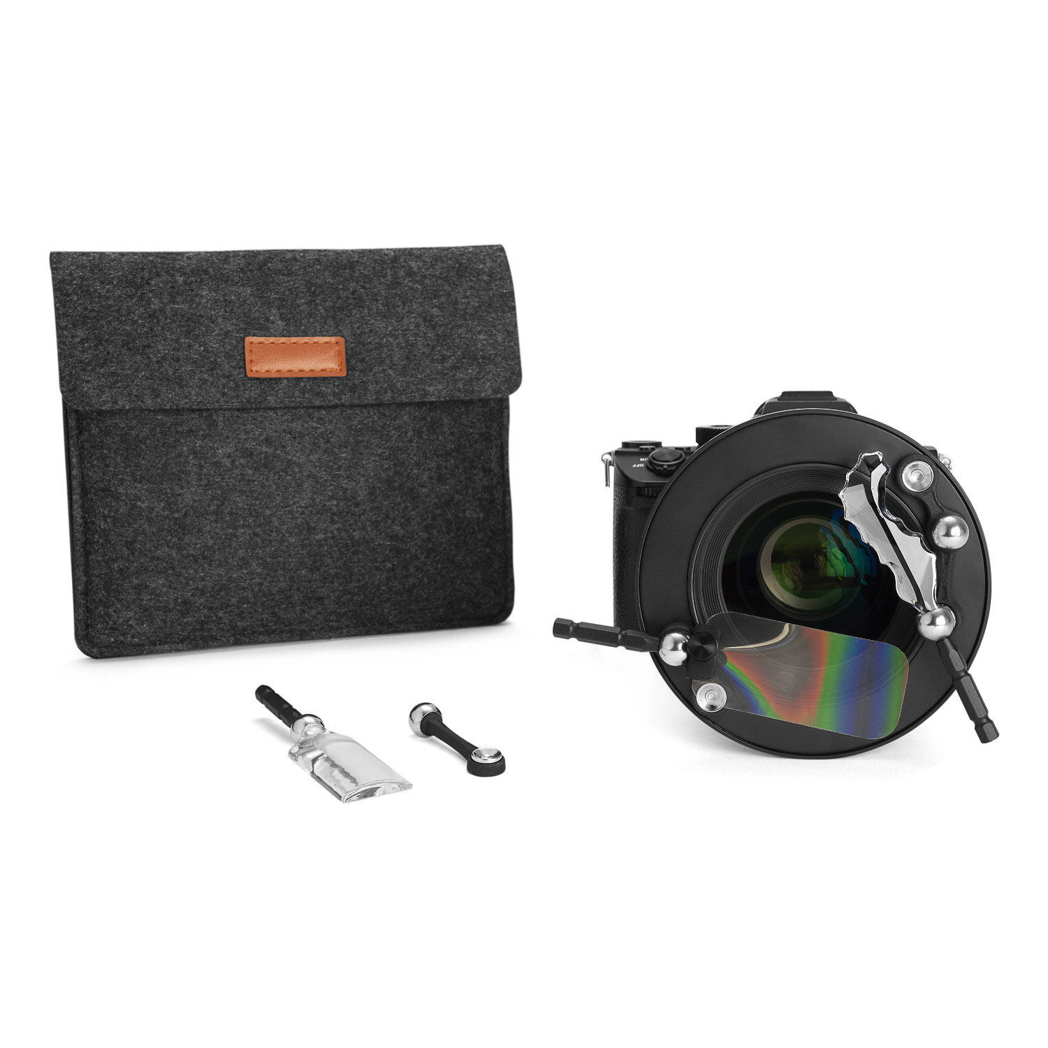 Lensbaby OMNI Creative Filter System Small 62-82mm