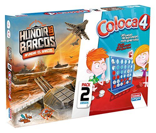 Falomir 646389 - Dual Set Eenvoudig 4 + Schepen Verzinken