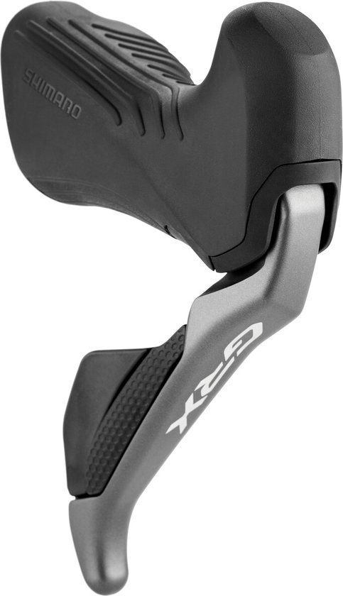 Shimano GRX Di2 ST-RX815 Schakel-/Remhendel Disc Rechts - Zwart