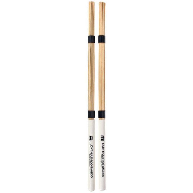 Meinl SB203 Stick & Brush Bamboo Light