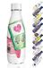 HoneyHolly Thermosfles, 18/8 roestvrij staal, 350 ml, BPA-vrije sportfles, vacuüm-geïsoleerd, lekvrij, voor kinderen, school