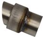 Akrapovic V-tuv177 Geluidsdemper Zilver