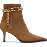 Steve Madden Dameslaarzen Link In Tan Suède
