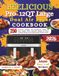 BEELICIOUS Pro 12QT Large Dual Air Fryer Cookbook