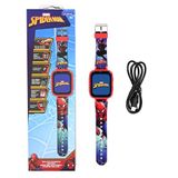 LEXIBOOK Spider-Man DMW070SPLXB Horloge met selfiecamera