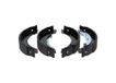 BOSCH Bremsbackensatz 0986487585