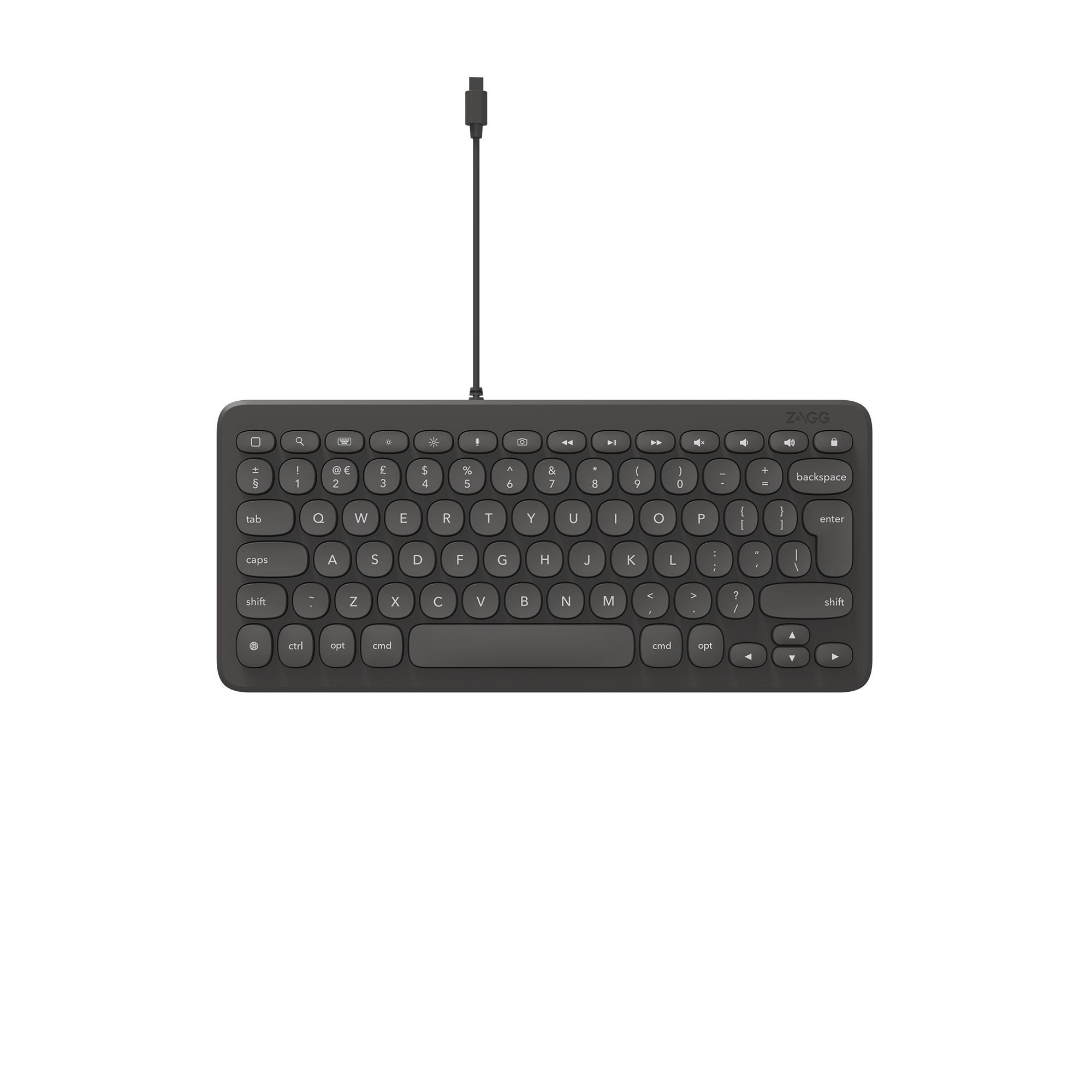 ZAGG   Connect Keyboard 12L