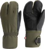 BBB Cycling SubZero 2 x 2 Fietshandschoenen Winter - Thermo - Waterdicht & Winddicht - Touchscreen - Groen - M - BWG-50