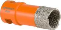 SPERO 25mm x 45mm Diamantboor - Tegelboor Xtreme met Opruimfunctie - Nat & Droog - M14