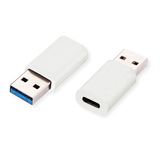Value USB Type A - C Data Blocker Adapter