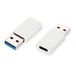 Value USB Type A - C Data Blocker Adapter