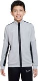 Nike Dri-FIT Academy Jas voor Jongens (5-6 jaar) - Grijs/Zwart/Wit