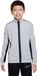 Nike Dri-FIT Academy Jas voor Jongens (5-6 jaar) - Grijs/Zwart/Wit