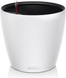 Lechuza CLASSICO Color LS 21 - Plantenbak - Wit
