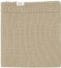Koeka Gebreide Wiegdeken Lisbon - Olive - 75x90
