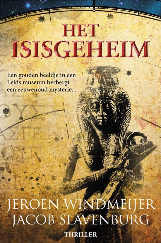 Het HarperCollins Het Isisgeheim