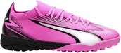Puma Voetbalschoenen Ultra Match TT Roze - Maat 45