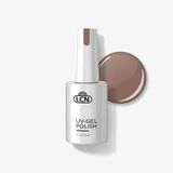 LCN Uv-nagellak Camel beige – dekkende en langdurige Shellac – zachte soak-off oplossing – veganistisch, dierproefvrij en HEMA-vrij – 10 ml