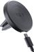 SP Connect Charging Vent Mount - Zwart