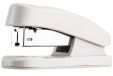 Deli E0325 Rivet Blanc