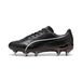 PUMA Chaussures de football KING PLATINUM MxSG Unisexe, Chaussures, Noir, 47