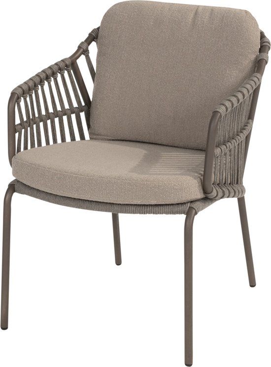 4 Seasons Outdoor Capalbio tuinstoel - terre