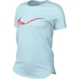 Nike Dameszwempak met patroon Nike One Dri-FIT