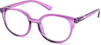 Vista Bonita Leesbril Nova Photochromic-Mai Tai Purple-+4.00