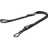 Dogs Creek Leidlijn Energetic zwart L-XL
