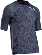 Northwave Bomb Jersey met korte mouwen Heren, zwart