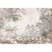 Papier peint panoramique plantes tropicales