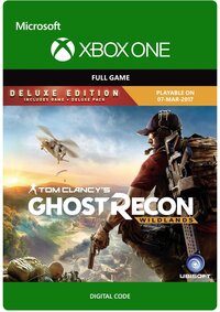 Ubisoft Ghost Recon: Wildlands Xbox One