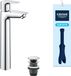 GROHE Start Edge Robinet de lavabo 1 levier Chrome 23777001