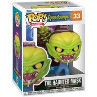 Funko europe Funko Goosebumps POP! Books Vinyl Figure The Haunted Mask 9 cm