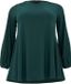 Yoek Tuniek pour femme à col en V