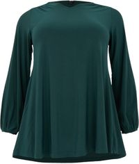 Yoek Tuniek pour femme à col en V