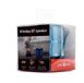 Gembird SPK-BT-08-B Draagbare & party speaker Mono draadloze luidspreker Zwart, Blauw 3 W