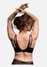 SugarShape BH MYPLEASURE Balconette BH met beugel zwart 70E