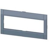 Siemens 3VA9303-0SB40 Accessoire pour disjoncteur 1 pièce (l x h) 137.6 mm x 45.65 mm Piece
